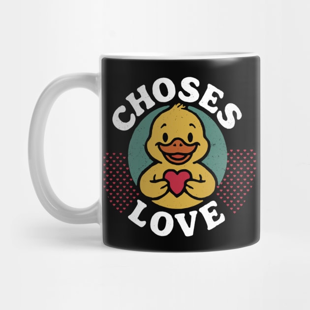 Choose Love by CreativeSage